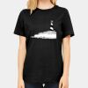 Ladies' Relaxed Jersey Short-Sleeve T-Shirt Thumbnail