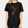 Ladies' Relaxed Jersey Short-Sleeve T-Shirt Thumbnail
