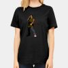 Ladies' Relaxed Jersey Short-Sleeve T-Shirt Thumbnail