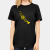 Ladies' Relaxed Jersey Short-Sleeve T-Shirt Thumbnail