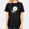 Ladies' Relaxed Jersey Short-Sleeve T-Shirt Thumbnail
