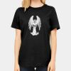 Ladies' Relaxed Jersey Short-Sleeve T-Shirt Thumbnail