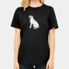 Ladies' Relaxed Jersey Short-Sleeve T-Shirt Thumbnail