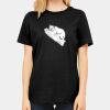 Ladies' Relaxed Jersey Short-Sleeve T-Shirt Thumbnail