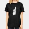 Ladies' Relaxed Jersey Short-Sleeve T-Shirt Thumbnail