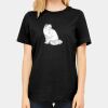 Ladies' Relaxed Jersey Short-Sleeve T-Shirt Thumbnail