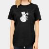Ladies' Relaxed Jersey Short-Sleeve T-Shirt Thumbnail