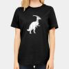 Ladies' Relaxed Jersey Short-Sleeve T-Shirt Thumbnail