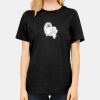 Ladies' Relaxed Jersey Short-Sleeve T-Shirt Thumbnail