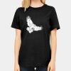 Ladies' Relaxed Jersey Short-Sleeve T-Shirt Thumbnail