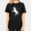 Ladies' Relaxed Jersey Short-Sleeve T-Shirt Thumbnail