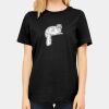 Ladies' Relaxed Jersey Short-Sleeve T-Shirt Thumbnail