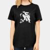 Ladies' Relaxed Jersey Short-Sleeve T-Shirt Thumbnail