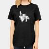 Ladies' Relaxed Jersey Short-Sleeve T-Shirt Thumbnail