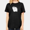 Ladies' Relaxed Jersey Short-Sleeve T-Shirt Thumbnail