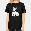 Ladies' Relaxed Jersey Short-Sleeve T-Shirt Thumbnail