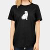 Ladies' Relaxed Jersey Short-Sleeve T-Shirt Thumbnail