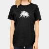 Ladies' Relaxed Jersey Short-Sleeve T-Shirt Thumbnail