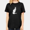 Ladies' Relaxed Jersey Short-Sleeve T-Shirt Thumbnail