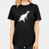 Ladies' Relaxed Jersey Short-Sleeve T-Shirt Thumbnail
