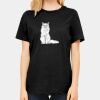 Ladies' Relaxed Jersey Short-Sleeve T-Shirt Thumbnail