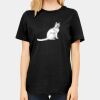Ladies' Relaxed Jersey Short-Sleeve T-Shirt Thumbnail