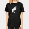 Ladies' Relaxed Jersey Short-Sleeve T-Shirt Thumbnail