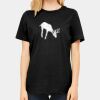 Ladies' Relaxed Jersey Short-Sleeve T-Shirt Thumbnail