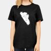 Ladies' Relaxed Jersey Short-Sleeve T-Shirt Thumbnail