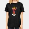 Ladies' Relaxed Jersey Short-Sleeve T-Shirt Thumbnail