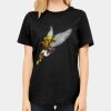 Ladies' Relaxed Jersey Short-Sleeve T-Shirt Thumbnail