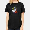 Ladies' Relaxed Jersey Short-Sleeve T-Shirt Thumbnail