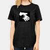 Ladies' Relaxed Jersey Short-Sleeve T-Shirt Thumbnail