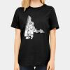 Ladies' Relaxed Jersey Short-Sleeve T-Shirt Thumbnail