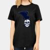 Ladies' Relaxed Jersey Short-Sleeve T-Shirt Thumbnail