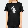 Ladies' Relaxed Jersey Short-Sleeve T-Shirt Thumbnail