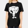 Ladies' Relaxed Jersey Short-Sleeve T-Shirt Thumbnail