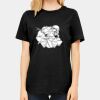 Ladies' Relaxed Jersey Short-Sleeve T-Shirt Thumbnail
