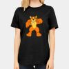 Ladies' Relaxed Jersey Short-Sleeve T-Shirt Thumbnail