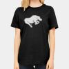 Ladies' Relaxed Jersey Short-Sleeve T-Shirt Thumbnail