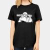 Ladies' Relaxed Jersey Short-Sleeve T-Shirt Thumbnail