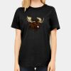 Ladies' Relaxed Jersey Short-Sleeve T-Shirt Thumbnail