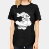 Ladies' Relaxed Jersey Short-Sleeve T-Shirt Thumbnail