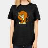 Ladies' Relaxed Jersey Short-Sleeve T-Shirt Thumbnail