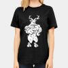 Ladies' Relaxed Jersey Short-Sleeve T-Shirt Thumbnail