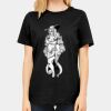 Ladies' Relaxed Jersey Short-Sleeve T-Shirt Thumbnail