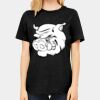 Ladies' Relaxed Jersey Short-Sleeve T-Shirt Thumbnail