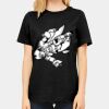 Ladies' Relaxed Jersey Short-Sleeve T-Shirt Thumbnail