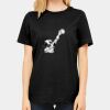 Ladies' Relaxed Jersey Short-Sleeve T-Shirt Thumbnail