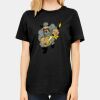 Ladies' Relaxed Jersey Short-Sleeve T-Shirt Thumbnail